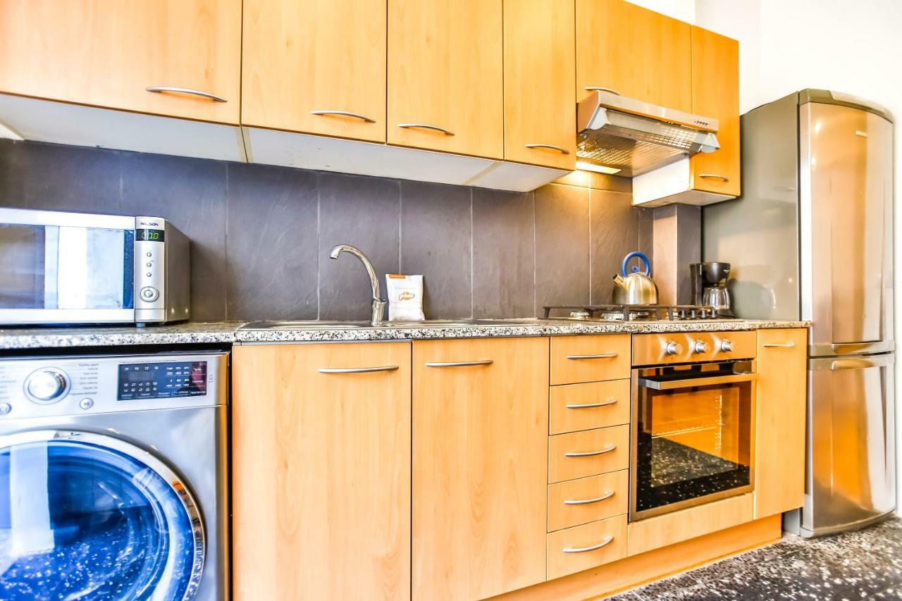 Ferienwohnung Basic Platja Barcelona Exterior foto