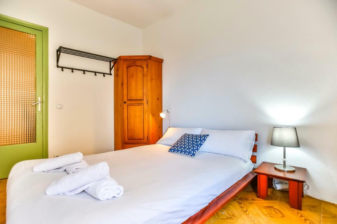 Ferienwohnung Basic Platja Barcelona Exterior foto